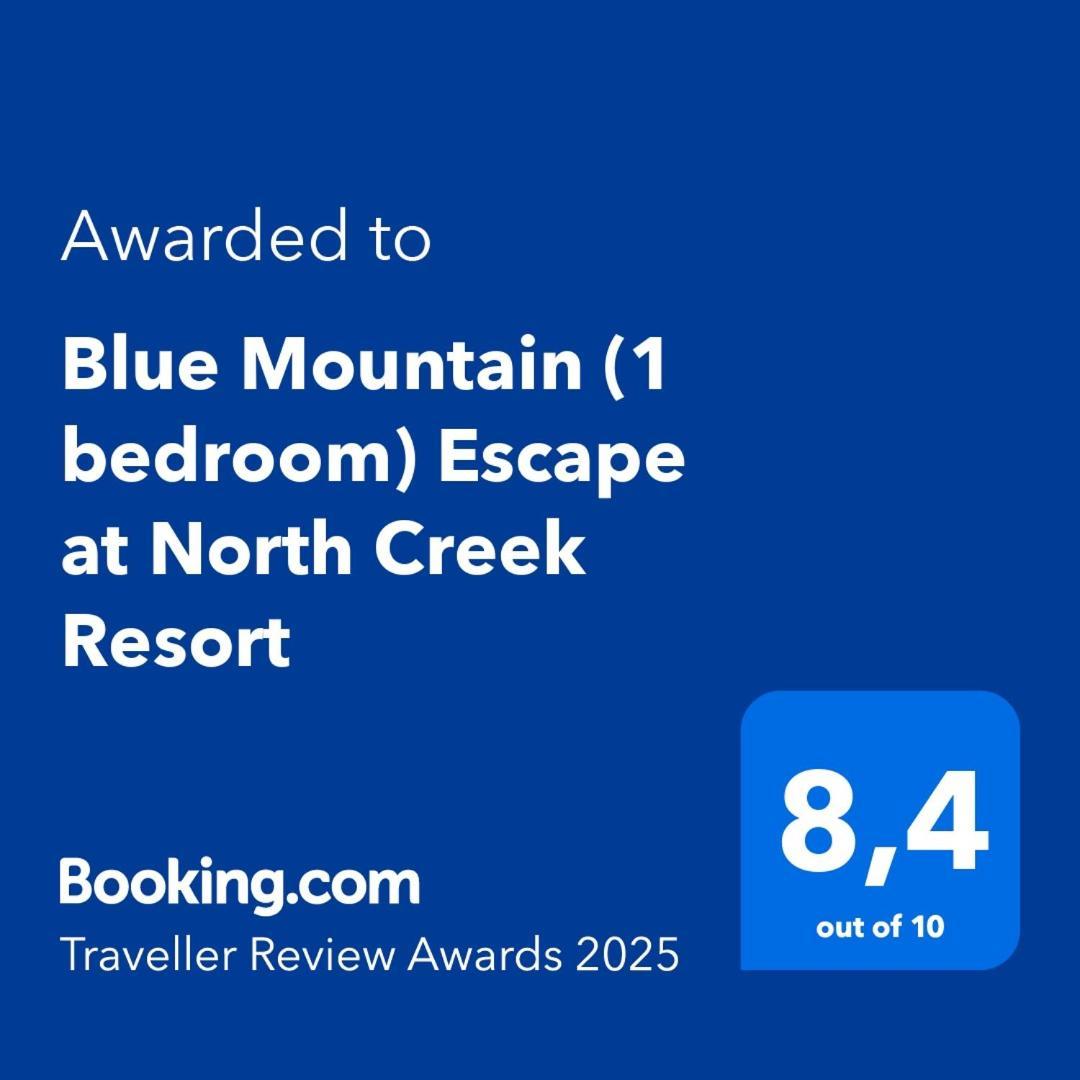 Appartamento Blue Mountain Blue Mountains Esterno foto
